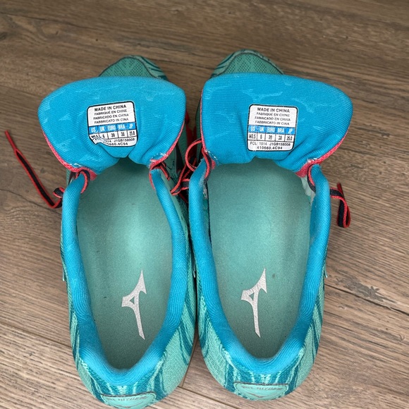 Mizuno Wave Hitogami 2 Running Shoe - Women's 8.5 - Picture 7 of 8